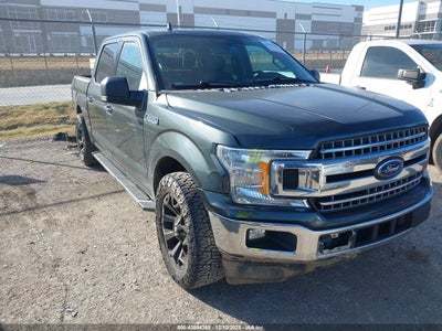 FORD F-150 2018