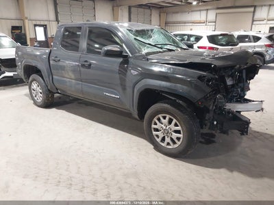 TOYOTA TACOMA 2025