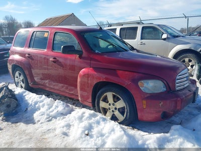CHEVROLET HHR 2011