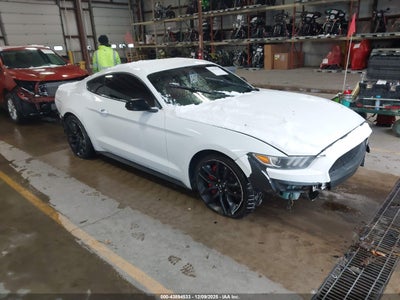 FORD MUSTANG 2016