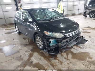 HONDA INSIGHT 2010