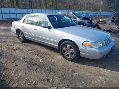 FORD CROWN VICTORIA 2003