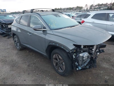 HYUNDAI TUCSON 2026