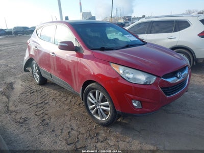 HYUNDAI TUCSON 2013
