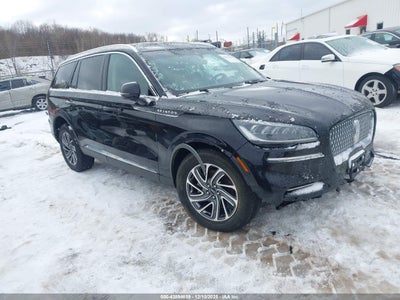 LINCOLN AVIATOR 2022