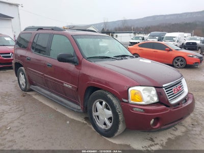 GMC ENVOY XL 2002