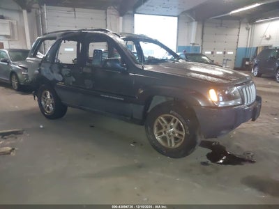 JEEP GRAND CHEROKEE 2004