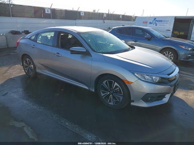 HONDA CIVIC 2017