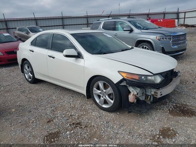 ACURA TSX 2010