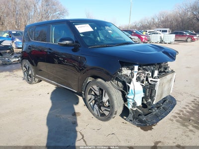 KIA SOUL 2023