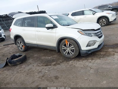 HONDA PILOT 2016