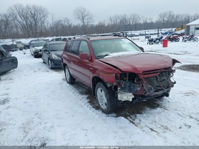 TOYOTA HIGHLANDER 2004