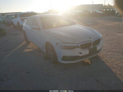 BMW 530I 2018