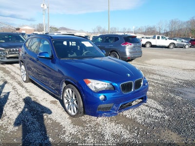 BMW X1 2013