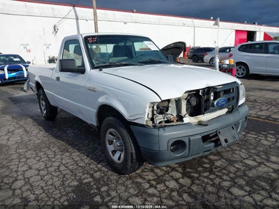 FORD RANGER 2011