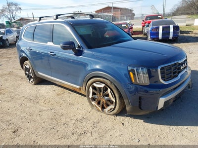 KIA TELLURIDE 2024