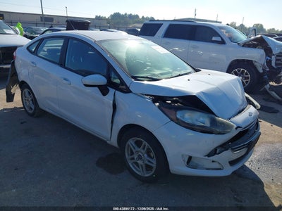 FORD FIESTA 2018
