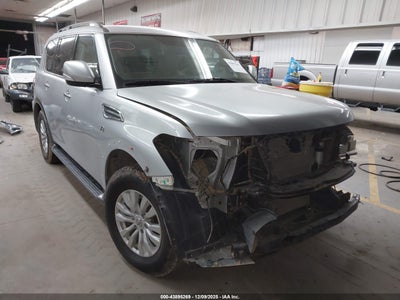 NISSAN ARMADA 2018