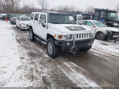 HUMMER H3 SUV 2007
