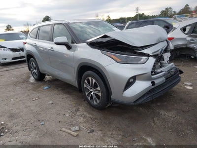 TOYOTA HIGHLANDER 2023
