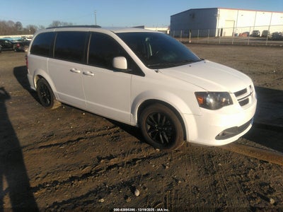 DODGE GRAND CARAVAN 2019