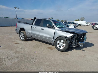 RAM 1500 2022