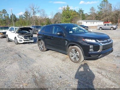 MITSUBISHI OUTLANDER SPORT 2023