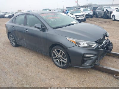 KIA FORTE 2019