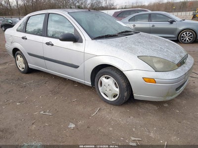 FORD FOCUS 2003