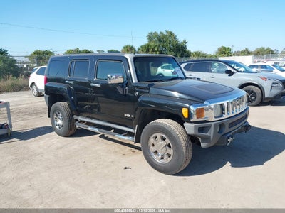 HUMMER H3 SUV 2006