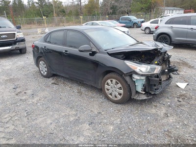KIA RIO 2021