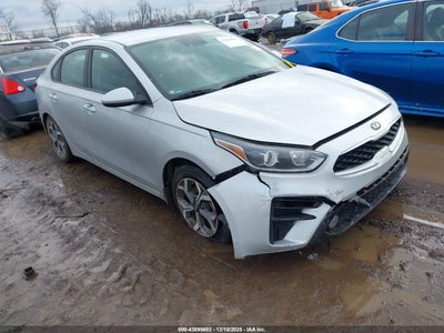 KIA FORTE 2019