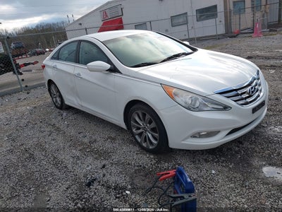 HYUNDAI SONATA 2012