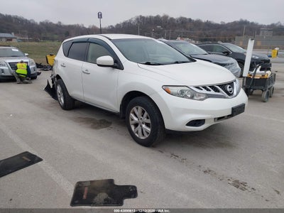 NISSAN MURANO 2014