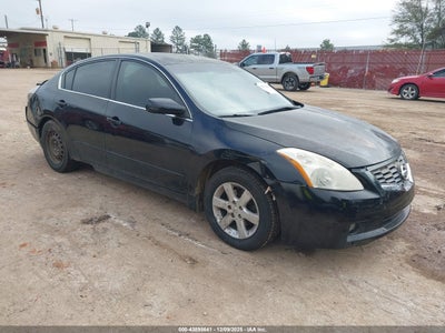NISSAN ALTIMA 2011