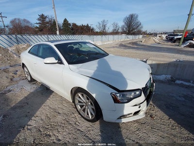 AUDI A5 2015