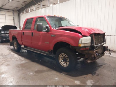 FORD F-250 2003