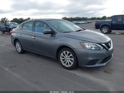 NISSAN SENTRA 2019