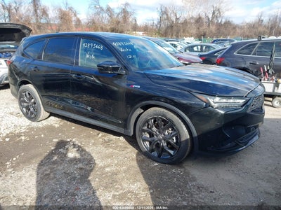 ACURA MDX 2023