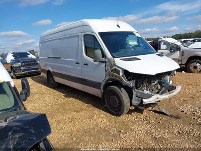 MERCEDES-BENZ SPRINTER 2500 2021