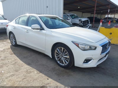 INFINITI Q50 2023