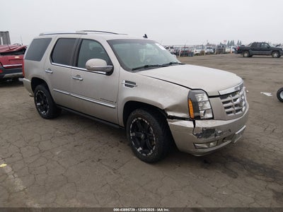 CADILLAC ESCALADE 2008