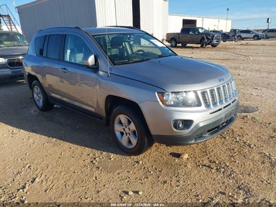 JEEP COMPASS 2017