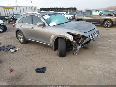 INFINITI FX35 2009