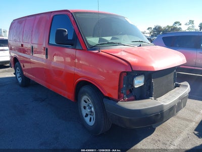 CHEVROLET EXPRESS 1500 2010