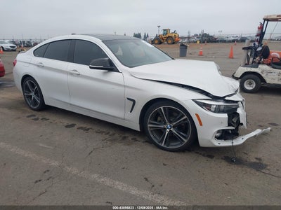 BMW 430I GRAN COUPE 2018