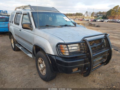 NISSAN XTERRA 2000
