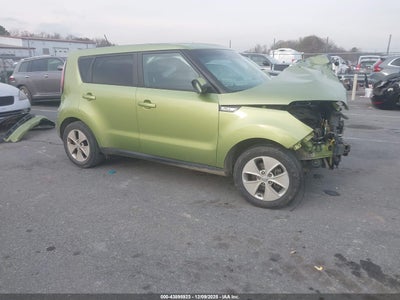 KIA SOUL 2015