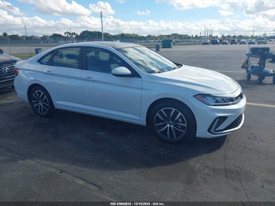 VOLKSWAGEN JETTA 2025