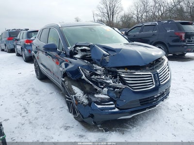 LINCOLN MKC 2017